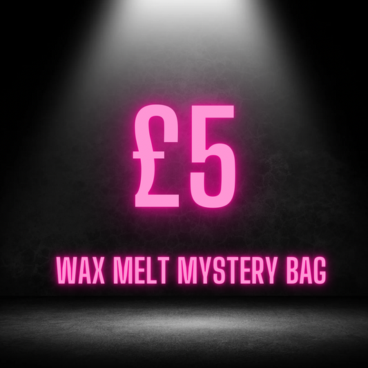 £5 Wax Melt Mystery Bag