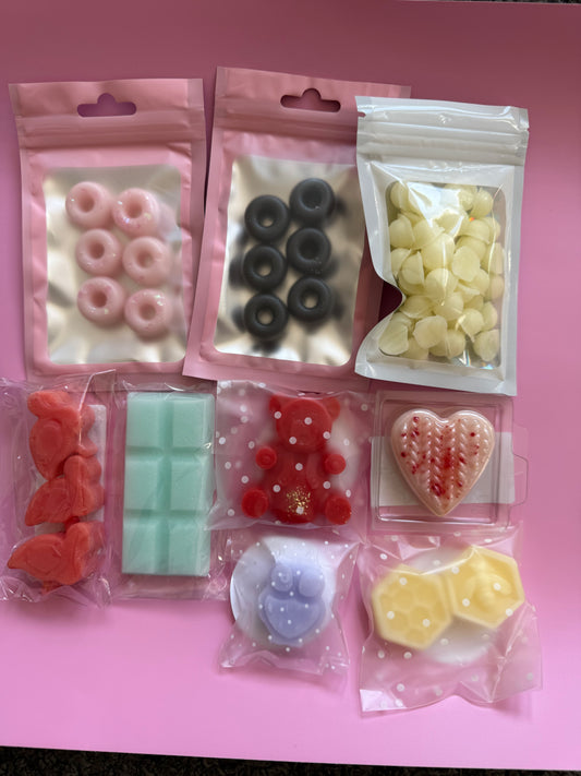 Sale Set 2 - Wax Melts Bundle