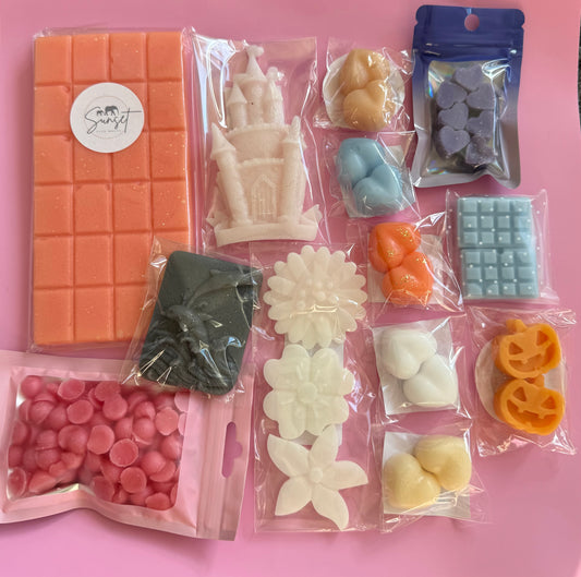 Sale Set 5 - Wax Melt Bundle