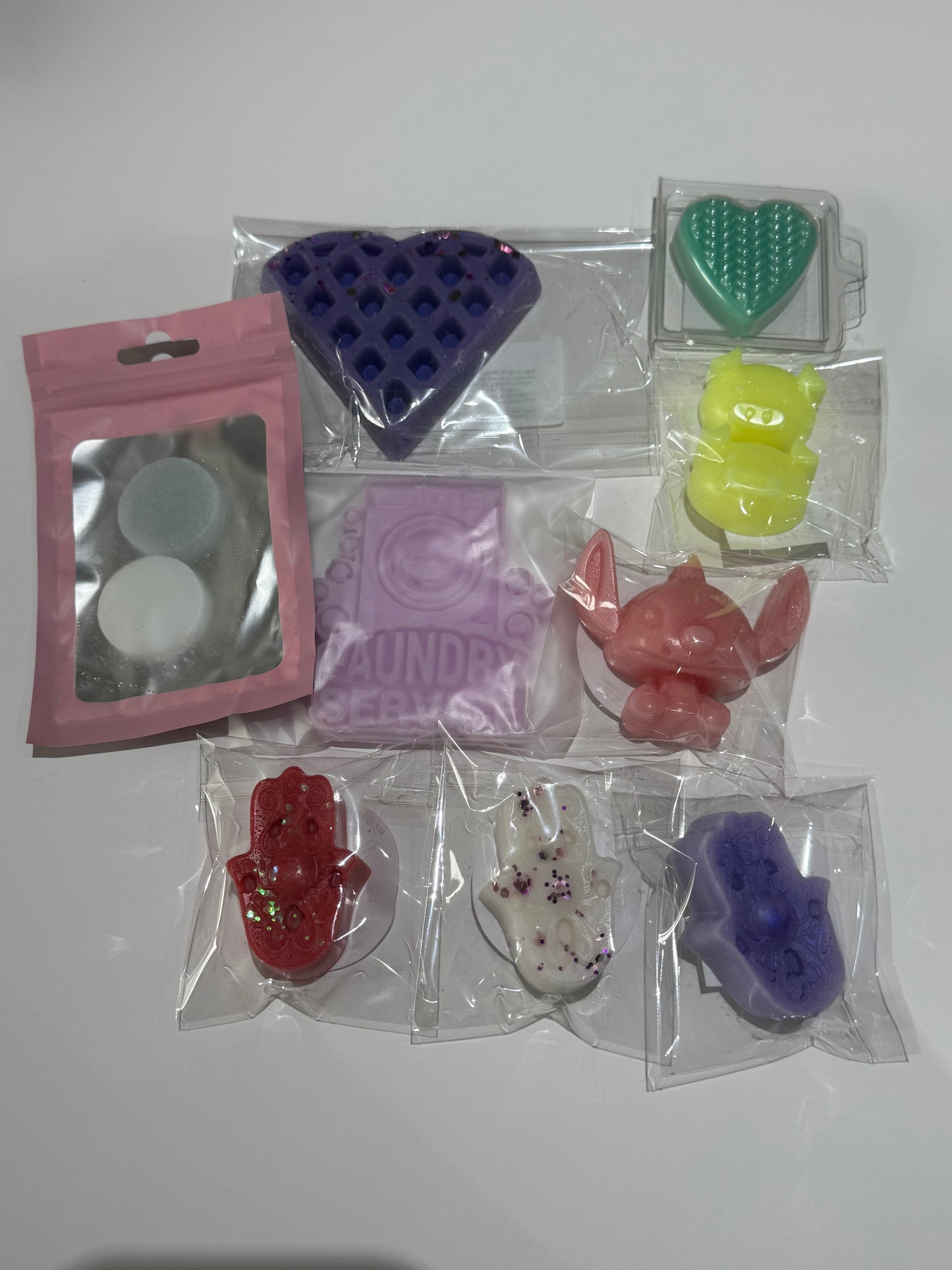 Wax Melt Set 1