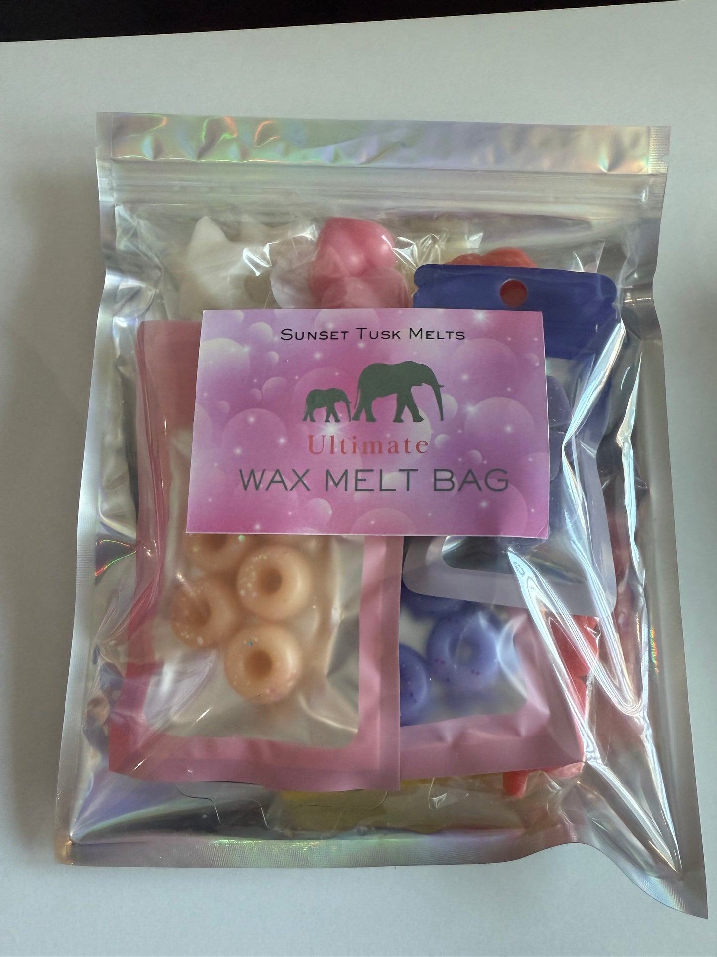 10 for £10 Wax Melts Bag